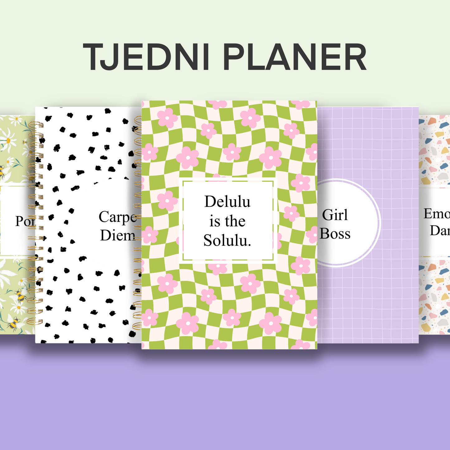 Tjedni planer