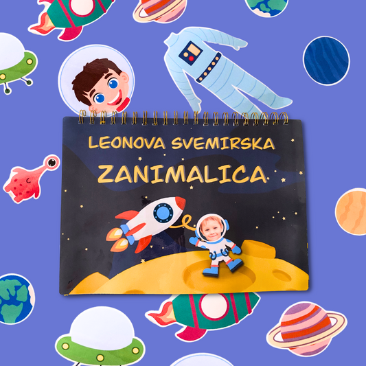 Svemirska zanimalica